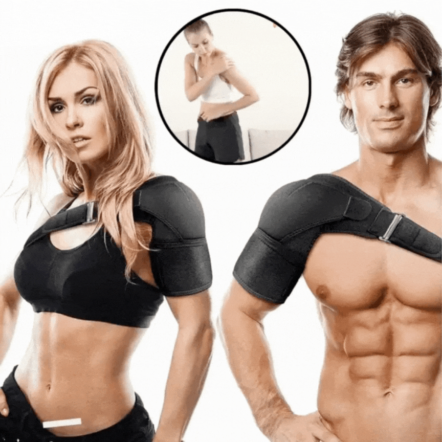 Orthopedic Shoulder Support Brace - NutFire