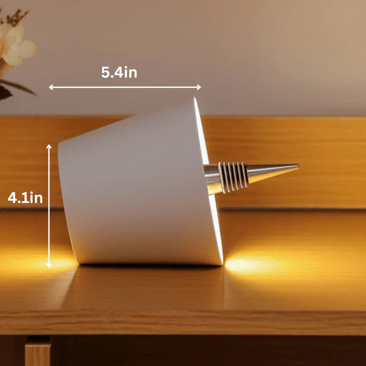 Wireless Bottle Lamp