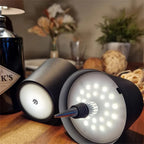 Wireless Bottle Lamp