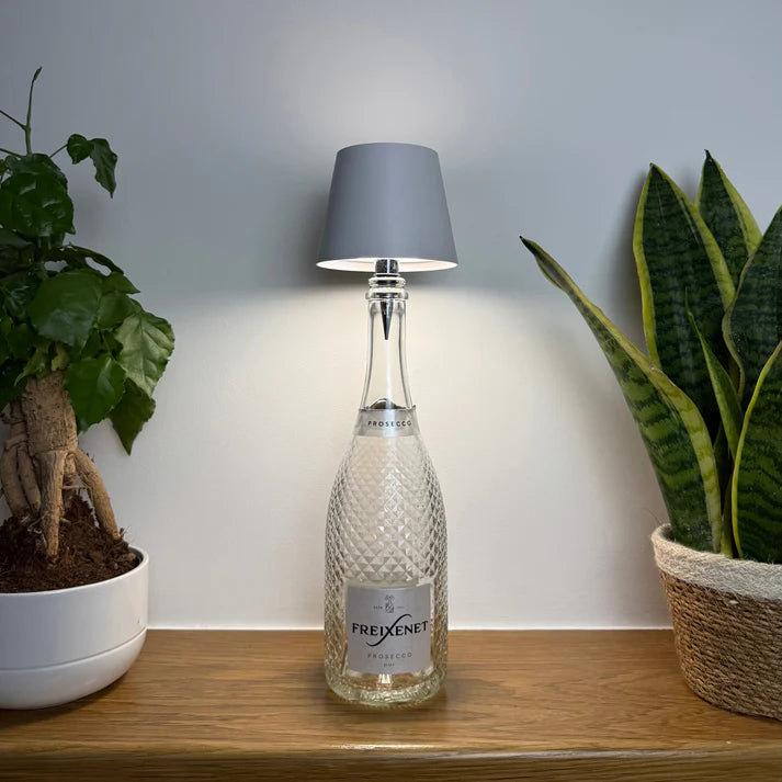 Wireless Bottle Lamp