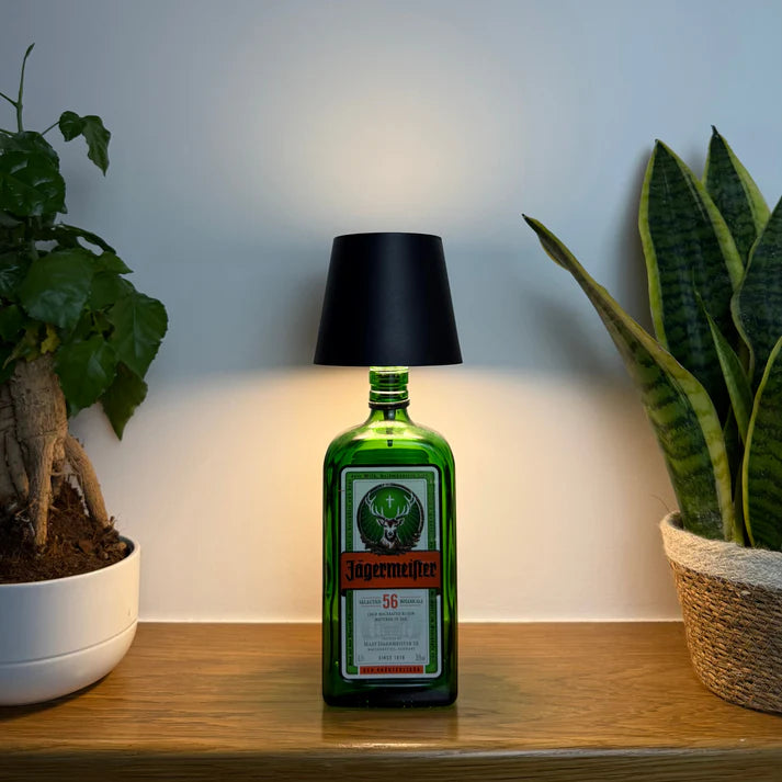Wireless Bottle Lamp