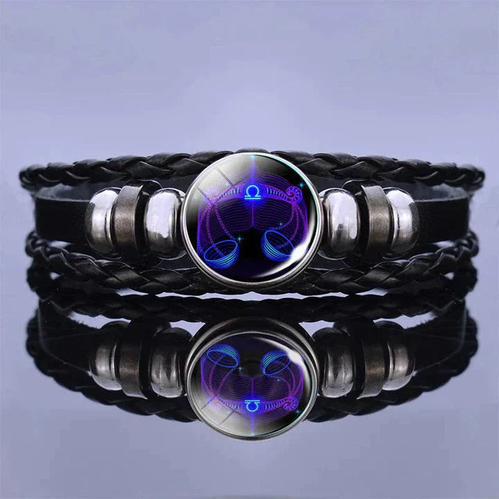 Zodiac Constellation Guardian Bracelet