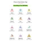 Zodiac Constellation Guardian Bracelet