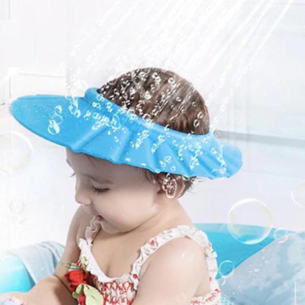 Baby Bathing Cap