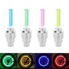 Multicolor Waterproof LED Wheel Lights (Set of 2 PC)