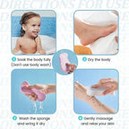 Butterfly Bath Buffer
