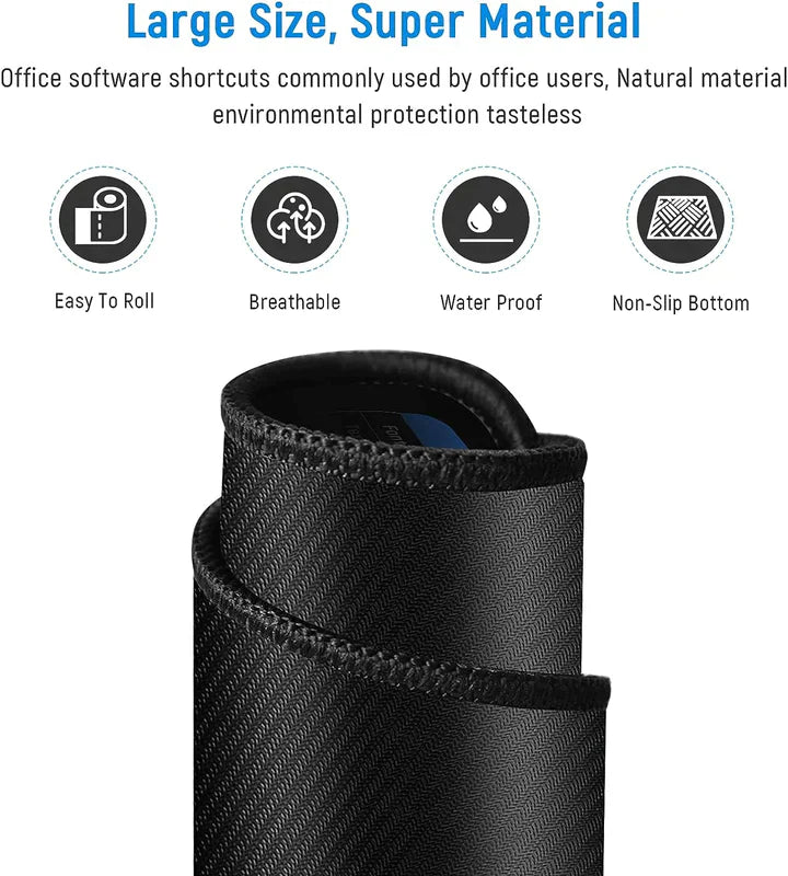 Mouse/Keyboard Pad (Shortcut Key Patterns)