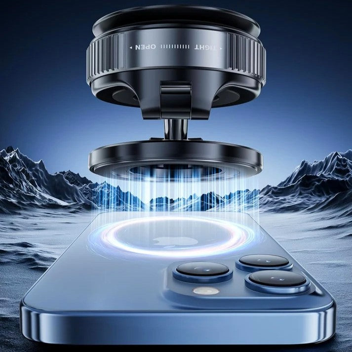 VacuMount™ - Magnetic 360 Mobile Holder