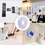 Transparent Double Sided Magic Tape (3 Meter)