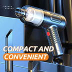 SuckSmart CleanFlow™