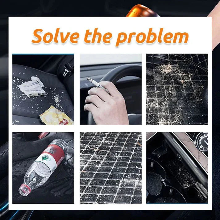 SuckSmart CleanFlow™